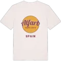 Alfarb cirkel t-shirt
