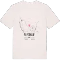 Alforque karta t-shirt