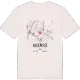 Algemesí karta t-shirt