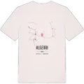 Algerri karta t-shirt