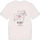 Alginet karta t-shirt