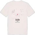 Älgön karta t-shirt