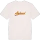 Älgshuvud baseball t-shirt