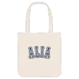 Alia college tygkasse