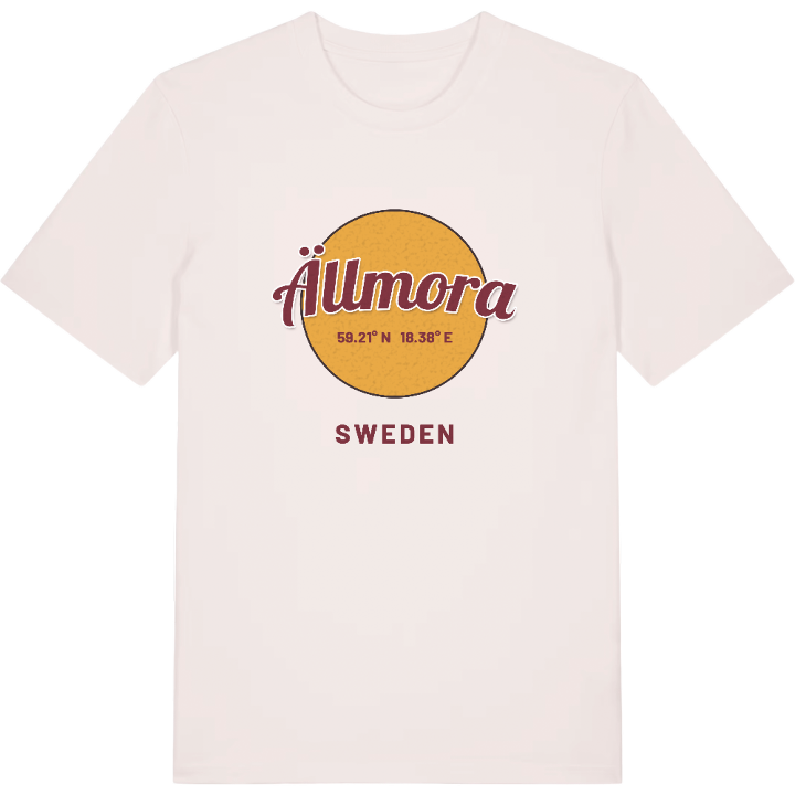 Ällmora cirkel t-shirt – t-shirt från PinShirt
