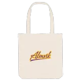 Almvik baseball tygkasse