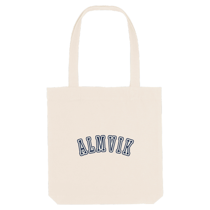Almvik college tygkasse – tygkasse från PinShirt