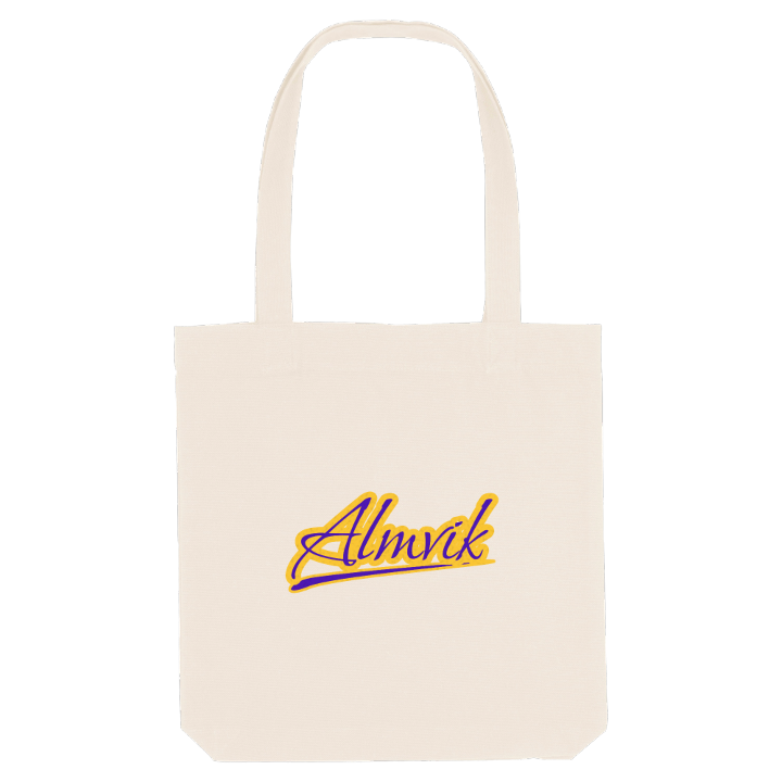 Almvik baseball tygkasse – tygkasse från PinShirt