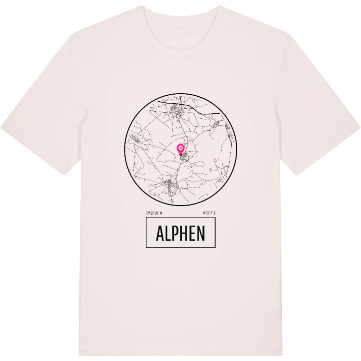 Alphen t-shirt – t-shirt från PinShirt