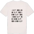 Alpignano ordlek t-shirt