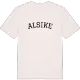 Alsike böjd t-shirt