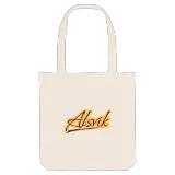 Alsvik baseball tygkasse