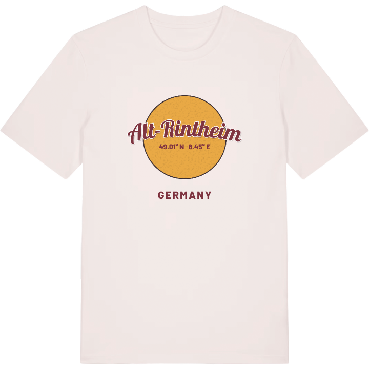 Alt-Rintheim cirkel t-shirt – t-shirt från PinShirt