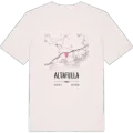 Altafulla karta t-shirt