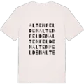 Altenfelden ordlek t-shirt