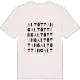 Altötting ordlek t-shirt