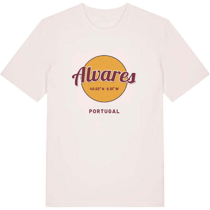 Alvares cirkel t-shirt – t-shirt från PinShirt