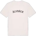 Älvbäck böjd t-shirt