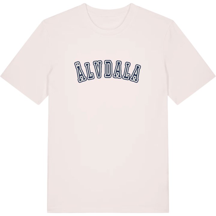 Älvdala college t-shirt – t-shirt från PinShirt