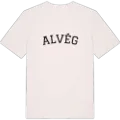 Alvég böjd t-shirt