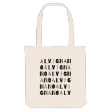 Alvignano ordlek tygkasse