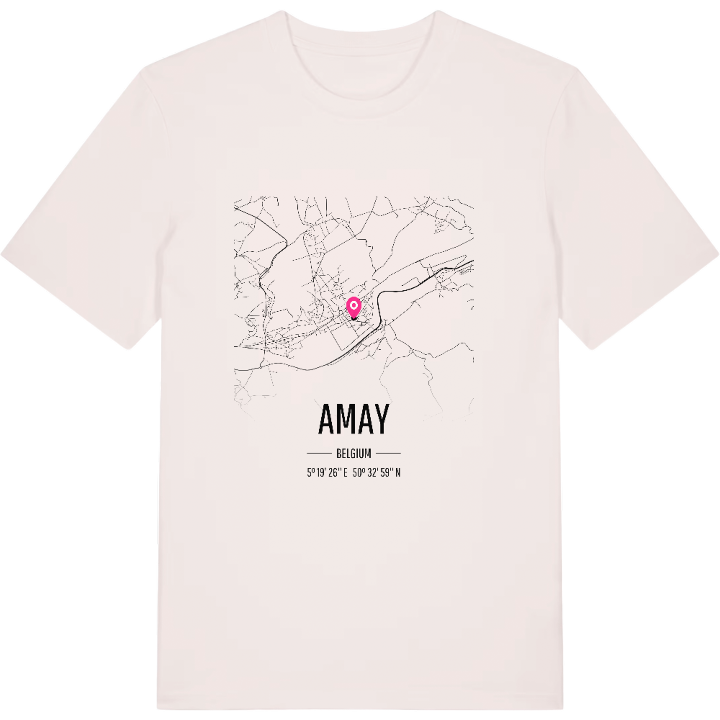 Amay karta t-shirt – t-shirt från PinShirt