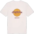 Ampleben cirkel t-shirt