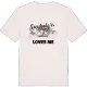 Någon i Amstelveen älskar mig t-shirt