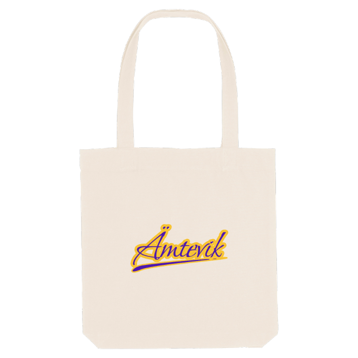 Ämtevik baseball tygkasse – tygkasse från PinShirt