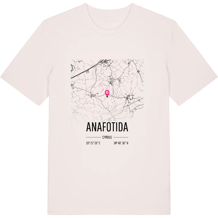 Anafotida karta t-shirt – t-shirt från PinShirt