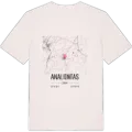 Analiontas karta t-shirt