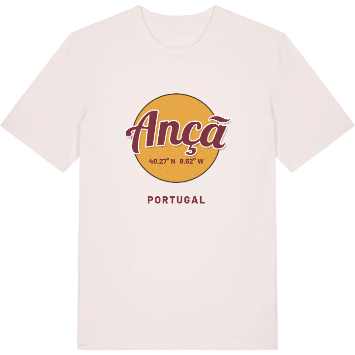 Ançã cirkel t-shirt – t-shirt från PinShirt