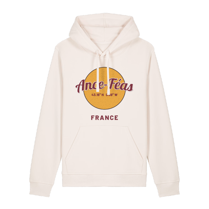 Ance-Féas cirkel hoodie – hoodie från PinShirt
