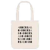 Andersabo ordlek tygkasse