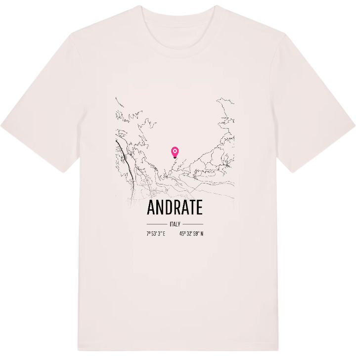 Andrate karta t-shirt – t-shirt från PinShirt