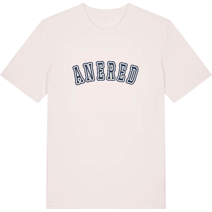 Anered college t-shirt – t-shirt från PinShirt