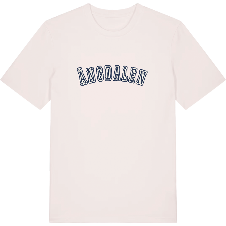 Ängdalen college t-shirt – t-shirt från PinShirt
