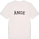 Änge böjd t-shirt