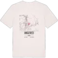Angered karta t-shirt