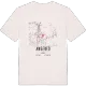 Angered karta t-shirt