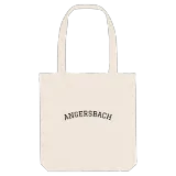Angersbach böjd tygkasse