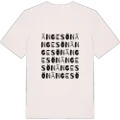 Ängesön ordlek t-shirt