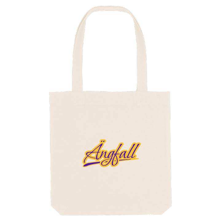 Ängfall baseball tygkasse – tygkasse från PinShirt