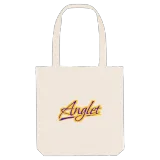 Anglet baseball tygkasse