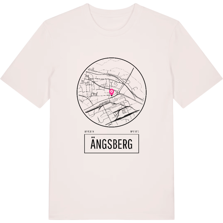 Ängsberg t-shirt – t-shirt från PinShirt