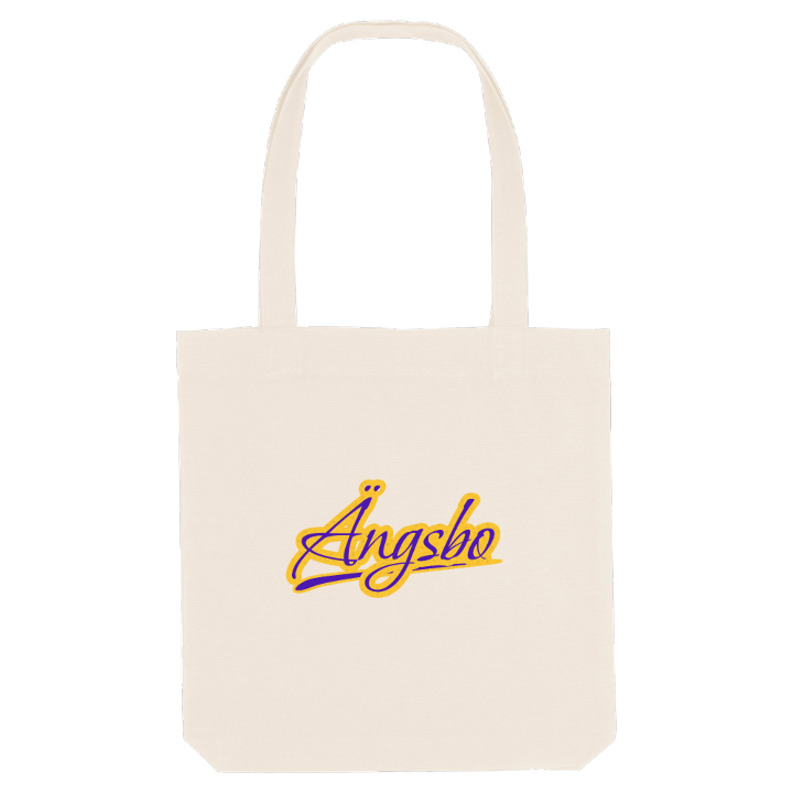 Ängsbo baseball tygkasse – tygkasse från PinShirt
