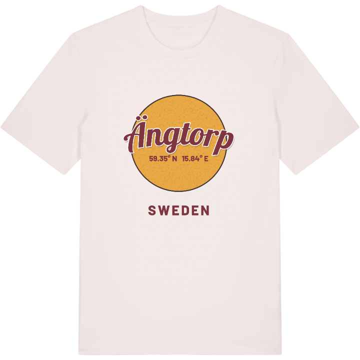 Ängtorp cirkel t-shirt – t-shirt från PinShirt