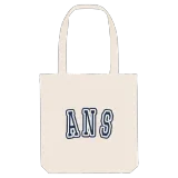 Ans college tygkasse