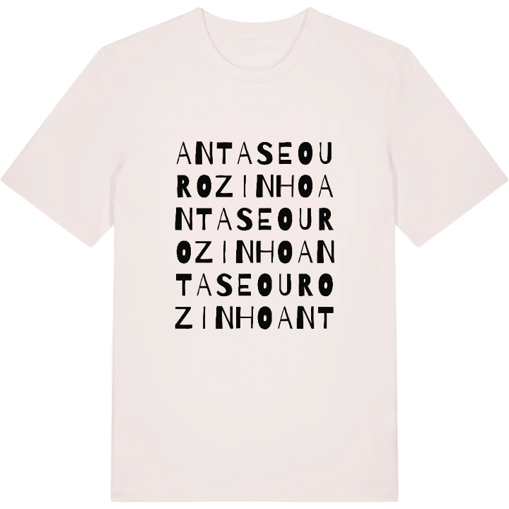 Antas e Ourozinho ordlek t-shirt – t-shirt från PinShirt
