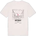 Antoniny karta t-shirt